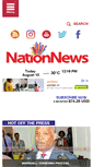 Mobile Screenshot of nationnews.com